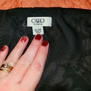 Cato Wrap Skirt